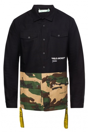 Camo shirt, zdjęcie 1 Camo shirt od Off White